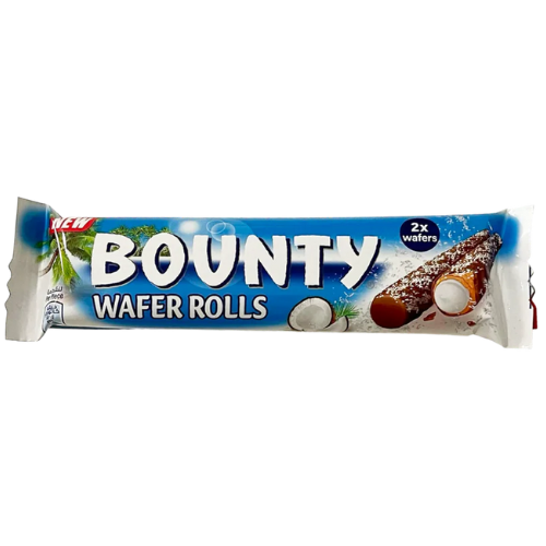 bounty wafer rolls