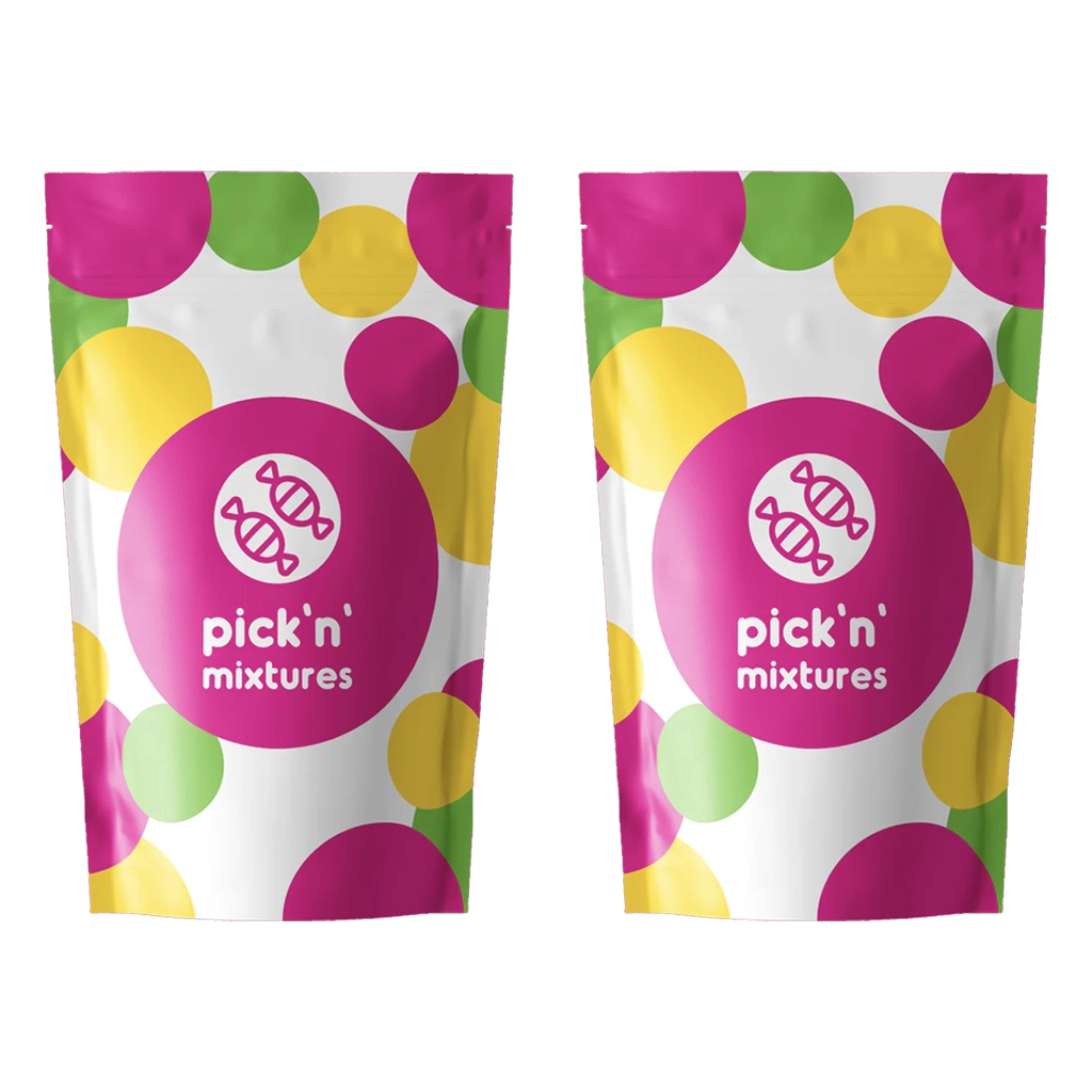 mega deal - 2 x 500g fizzy bags