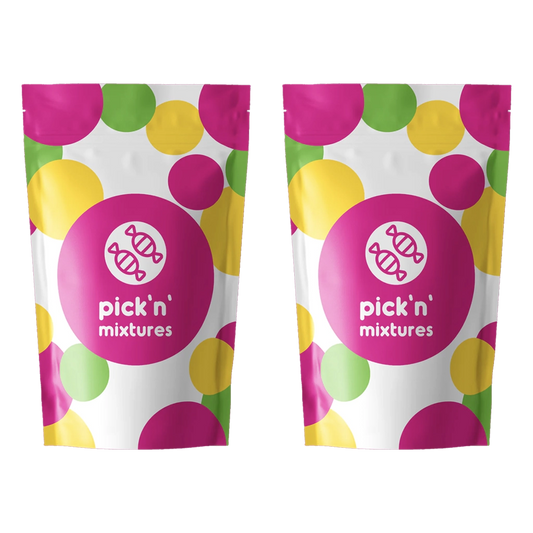 mega deal - 2 x 500g fizzy bags