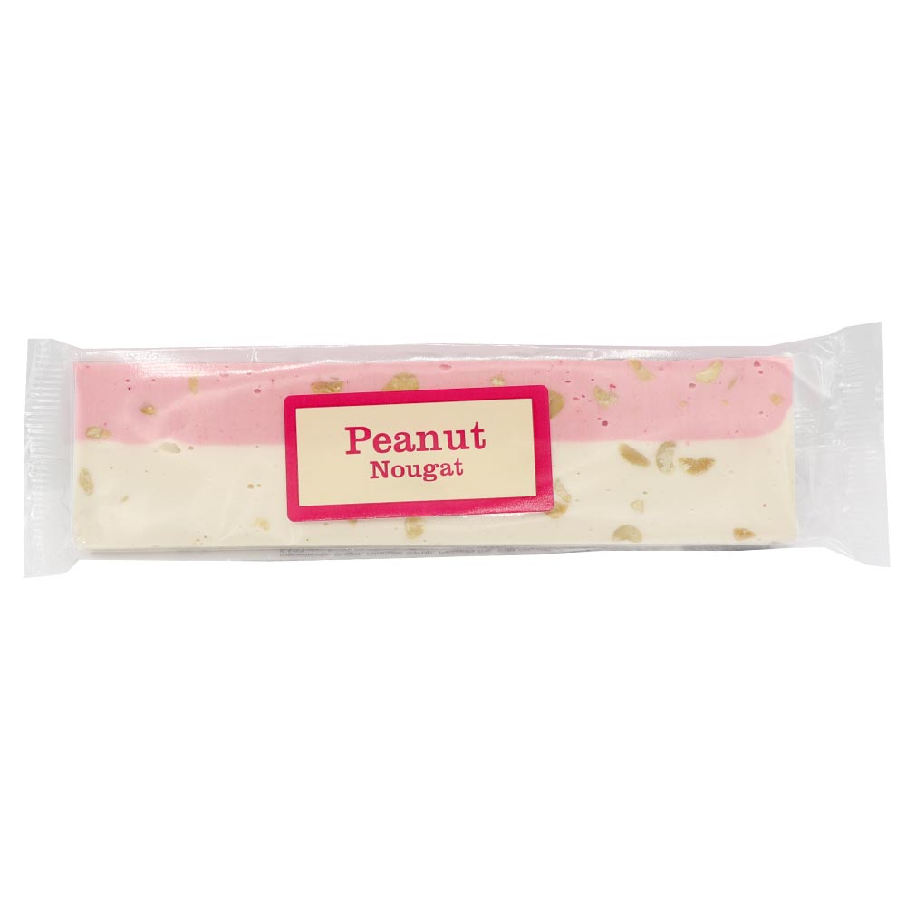 peanut nougat