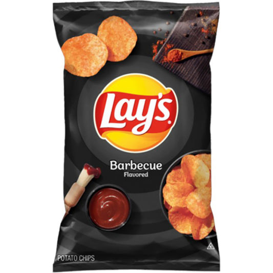 lay's BBQ - large bag