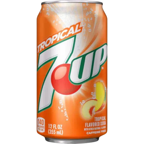 7up tropical