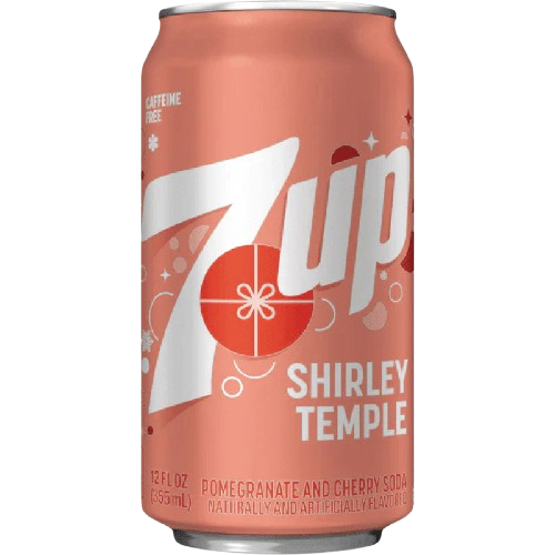 7up shirley temple