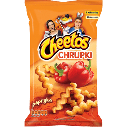 cheetos xxl papryka