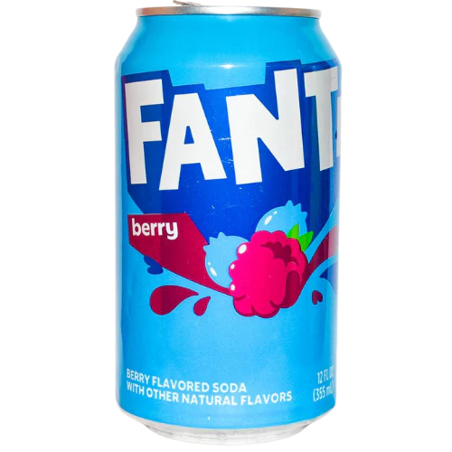 fanta berry