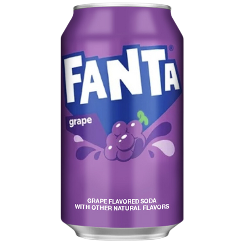 fanta grapę