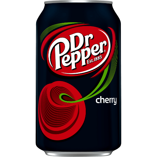 dr pepper cherry