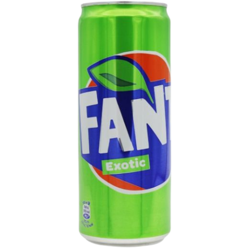 fanta exotic