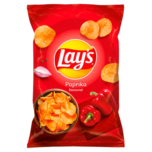 lay's paprika