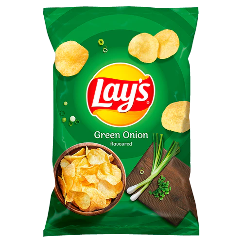 lay's green onion