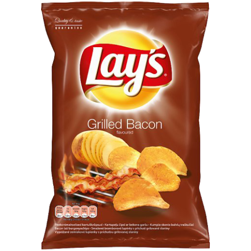 lay's bacon