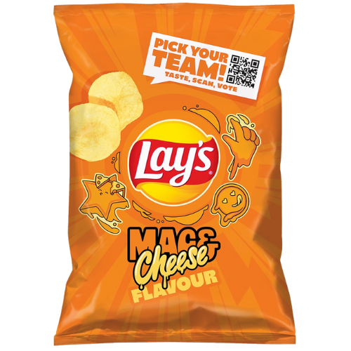 lay's mac and cheese