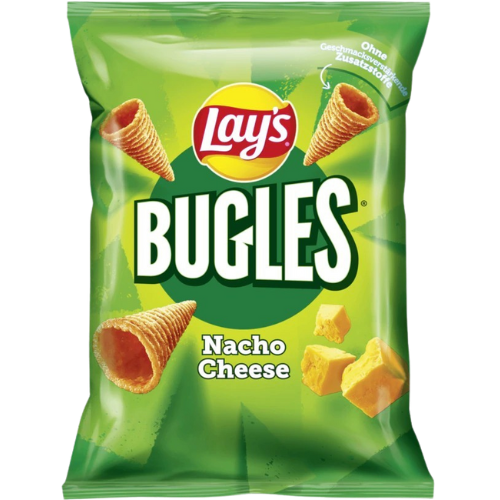 lay's bugles nacho cheese