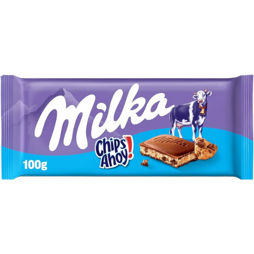 milka chips ahoy