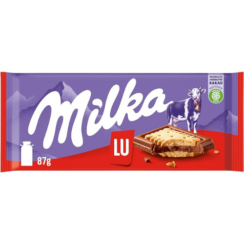 milka lu