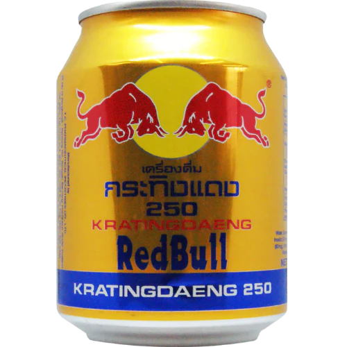 red bull kratingdaeng energy drink