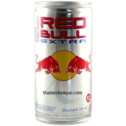 red bull extra