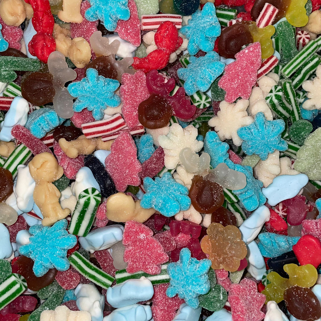 the ultimate christmas sweet mix