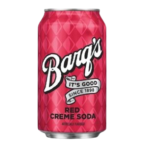 barqs red creme soda