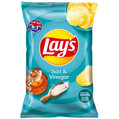 lay's salt and vinegar