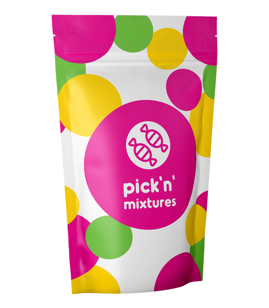 dairy free mystery bag - Pick 'n' Mixtures